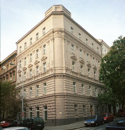 HelpSoft, spol. s r.o. - pracovi�t� Praha